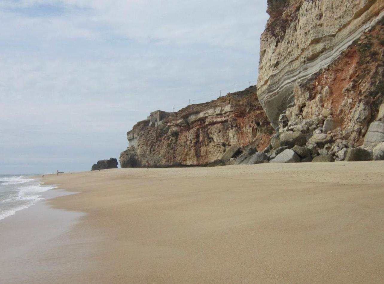 Flipflops Ocean View Nazare