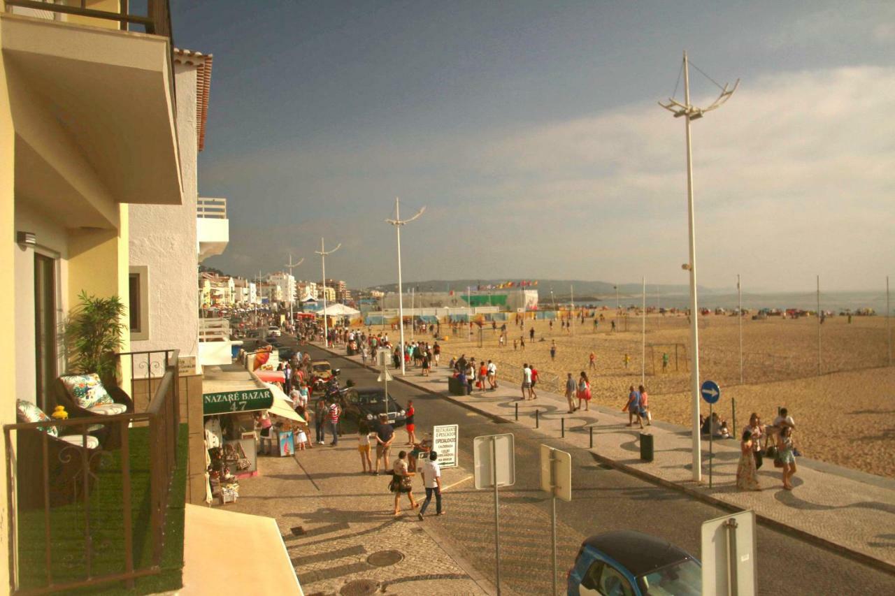 Flipflops Ocean View Nazare
